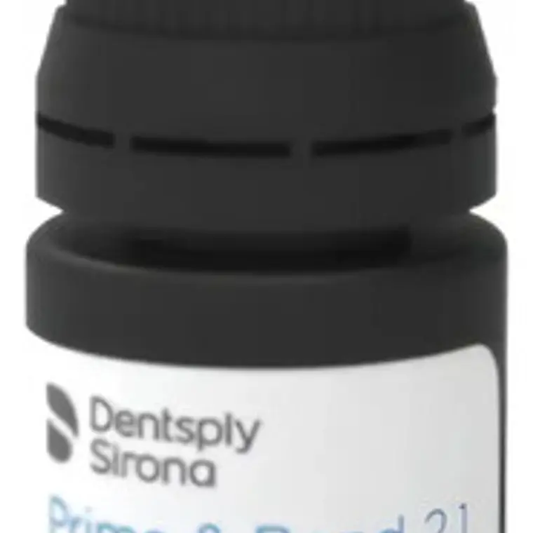 Adhesivo Dentsply Pime & Bond 2.1 4ml Con Flúor Santiago 1