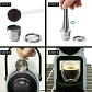 Apisonador Acero Para Capsula Nespresso Reutilizable Stgo. - Miniatura 3