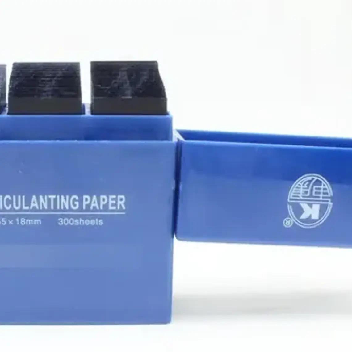 Pack 2x Papel Articular Dental Oclusión (600u) Calidad Envío 2