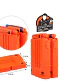 Chaleco Táctico Para Pistola Nerf Nstrike Elite Con Dardos  - Miniatura 14