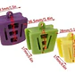 Apoya Mordida Silicona Dental 3 Piezas S, M Y L Santiago - Miniatura 2