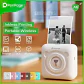 Mini Impresora Térmica Peripage Bt Portátil Goojprt Santiago - Miniatura 2