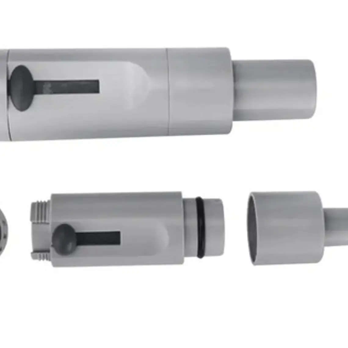 Conector Eyector Y Hemosuctor - Dental Envío Gratis Santiago 2
