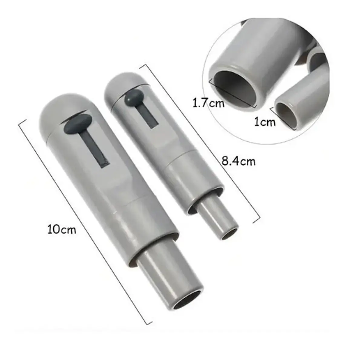 Conector Eyector Y Hemosuctor - Dental Envío Gratis Santiago 5