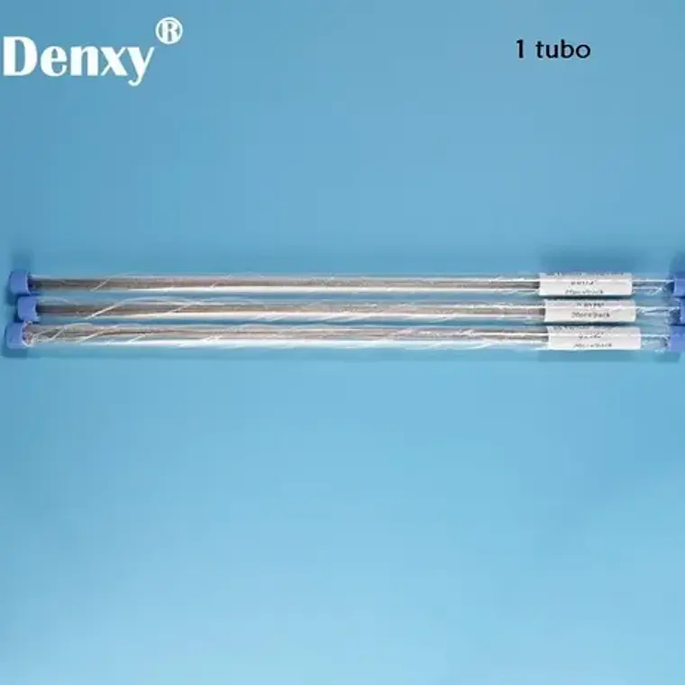Alambre Trenzado Para Ortodoncia Medidas Tubo Con 20u Stgo. 9