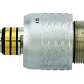 Turbina Dental Led Fibra Óptica Roto Quick Sistema 6h Stgo. - Miniatura 2