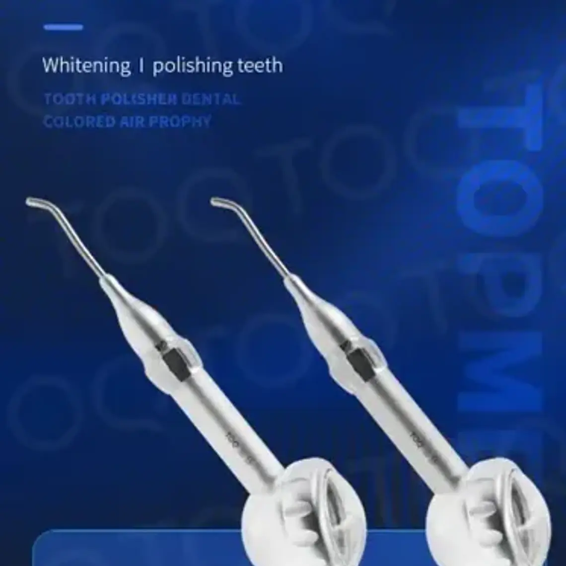 Pulverizador Dental Estilo Prophy Jet Uso Profesional Stgo. 3