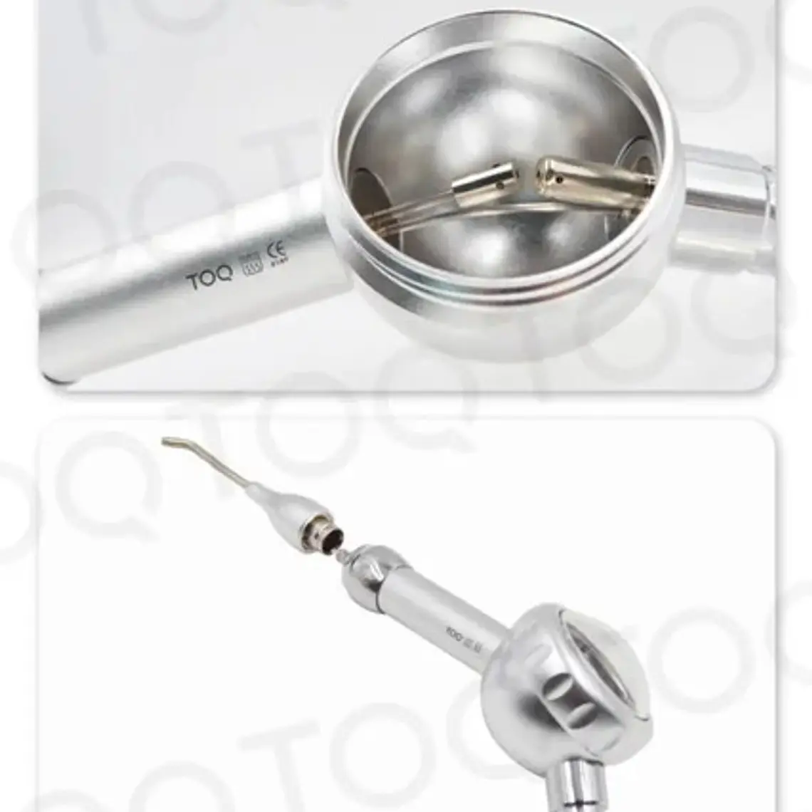 Pulverizador Dental Estilo Prophy Jet Uso Profesional Stgo. 7