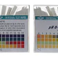 Papel Medicion Ph Profesional 100 Tiras 0-14 Calidad Stgo. - Miniatura 2
