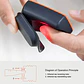 Saturometro Oximetro Recargable Colores Usb Con Estuche Stgo - Miniatura 13