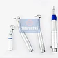 Kit Micromotor Completo Nsk 2 Turbinas Led Calidad Stgo. - Miniatura 8
