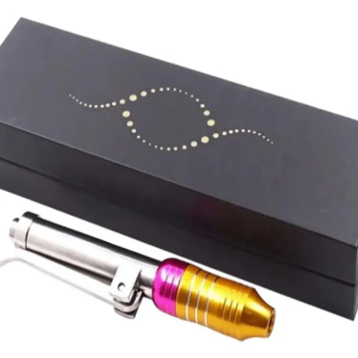 Hyaluron Pen Nuevo Modelo + 10 Jeringuillas De 3ml Santiago 1