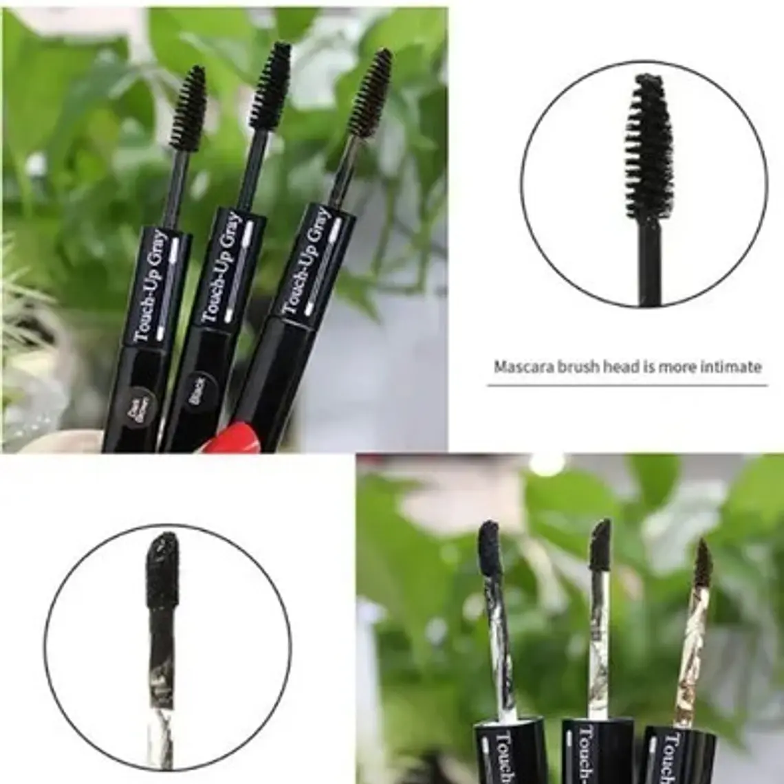 Tinte Temporal Cabello Lápiz Para Raíces Y Canas Instantáneo 16