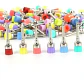 Escobillas Profilaxis Dental  Colores 30 Unidades Santiago - Miniatura 4