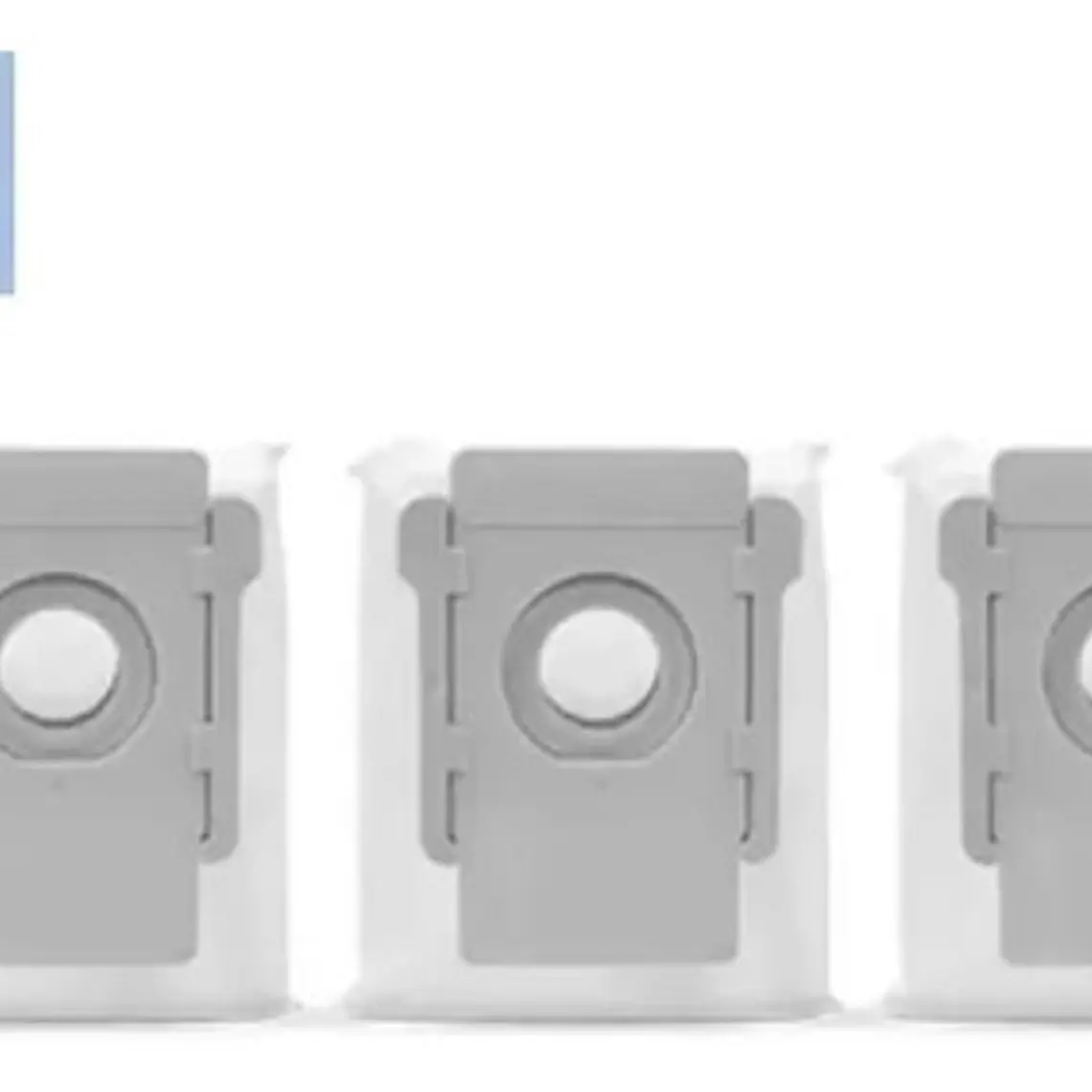 Pack Bolsas Aspiradora Robot Irobot Roomba I7 E5 E6 Kit Stgo 4