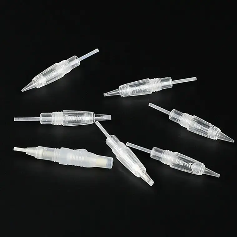 Aguja Micropigmentación Para Dermógrafo Charmant Santiago 13
