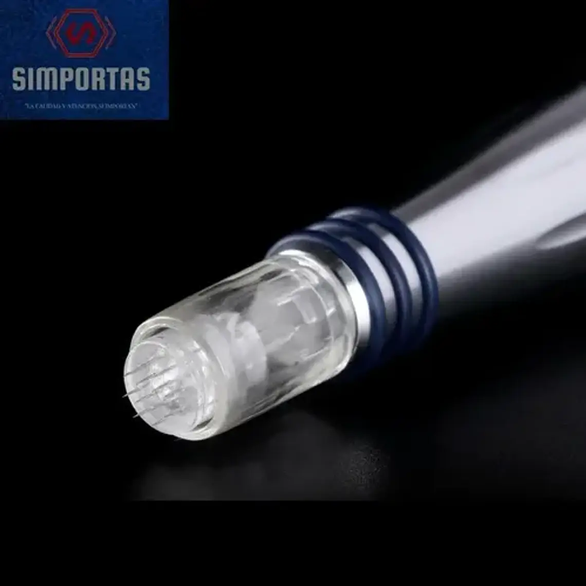 Aguja Micropigmentación Para Dermógrafo Charmant Santiago 21