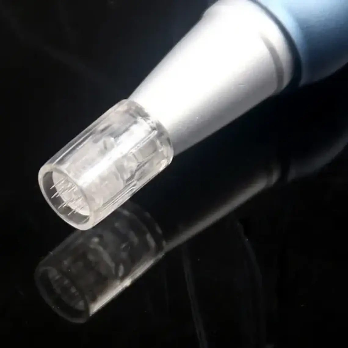 Aguja Micropigmentación Para Dermógrafo Charmant Santiago 23