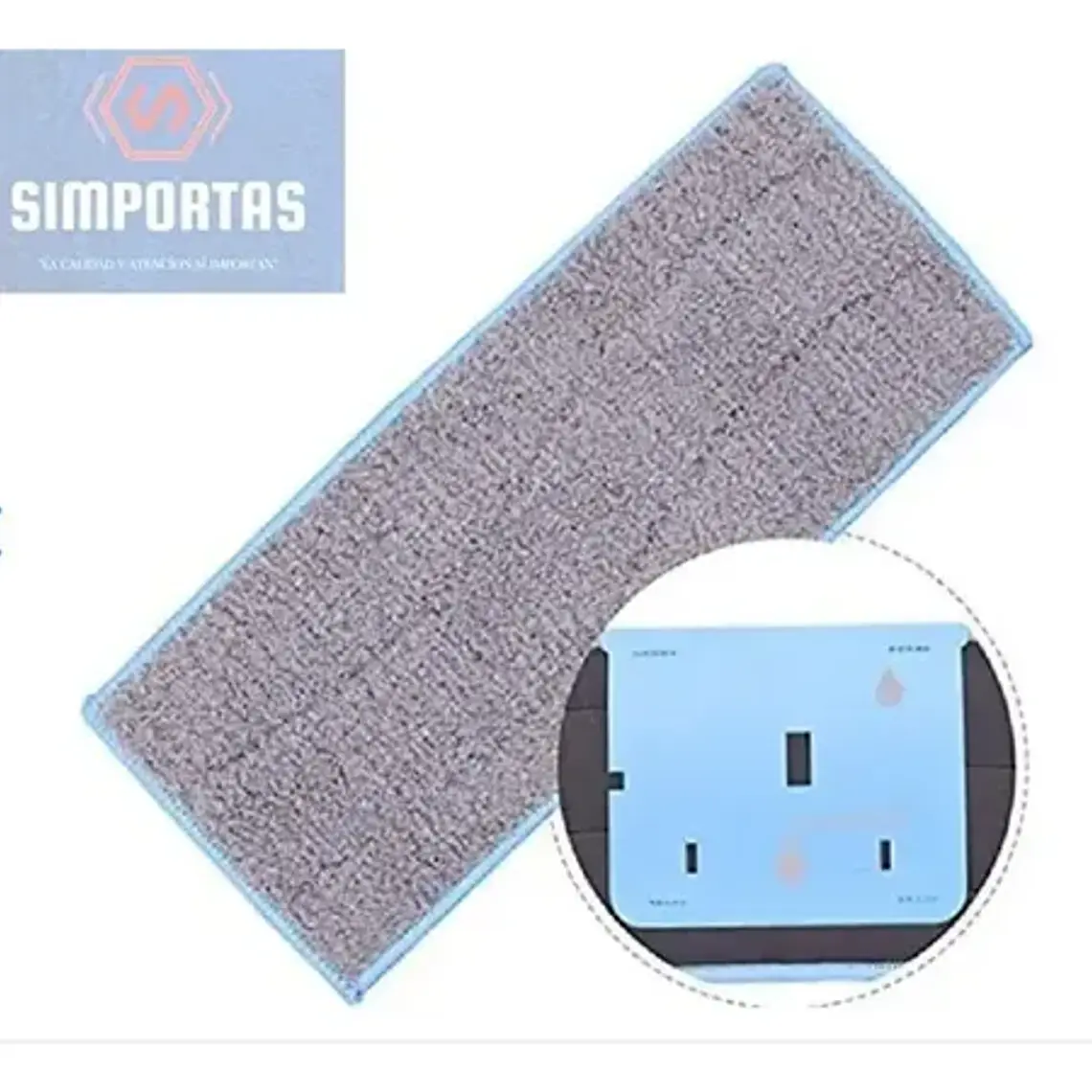 Set 12 Paños Repuesto Para Irobot Braava Jet M6 Mojado Flex 4