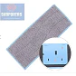 Set 12 Paños Repuesto Para Irobot Braava Jet M6 Mojado Flex - Miniatura 4