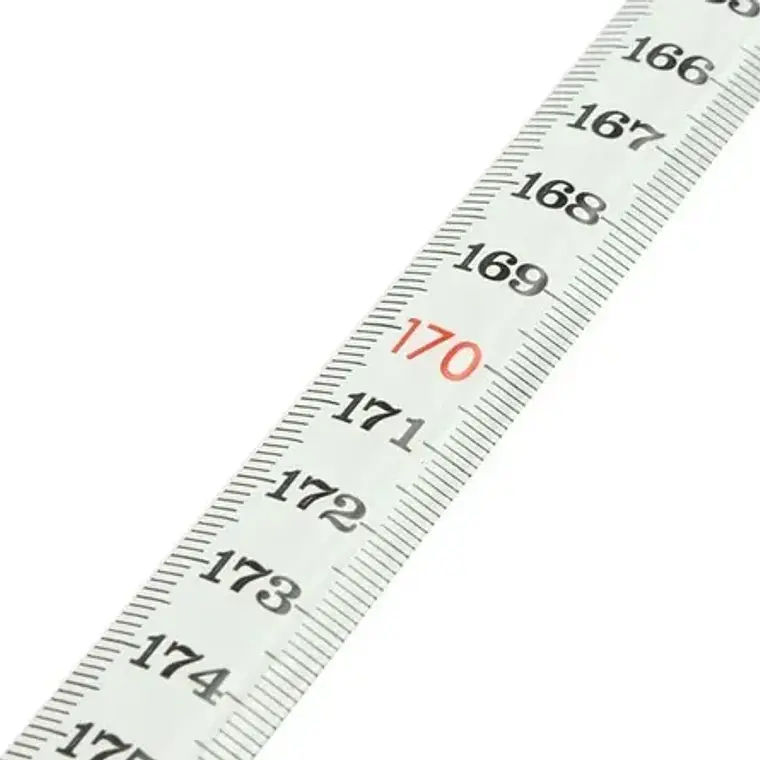Tallimetro Portátil Fijo De Pared Altura 200 Cms Santiago 3
