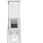 Tallimetro Portátil Fijo De Pared Altura 200 Cms Santiago - Miniatura 6