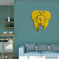 Reloj Dental - Reloj Forma De Muela - Envío Gratis Santiago - Miniatura 5