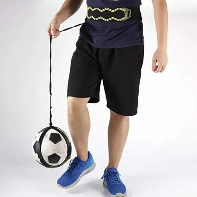 Cinturón Fútbol Goleador Soccer Original Entrenamiento Niños 4
