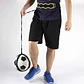Cinturón Fútbol Goleador Soccer Original Entrenamiento Niños - Miniatura 4