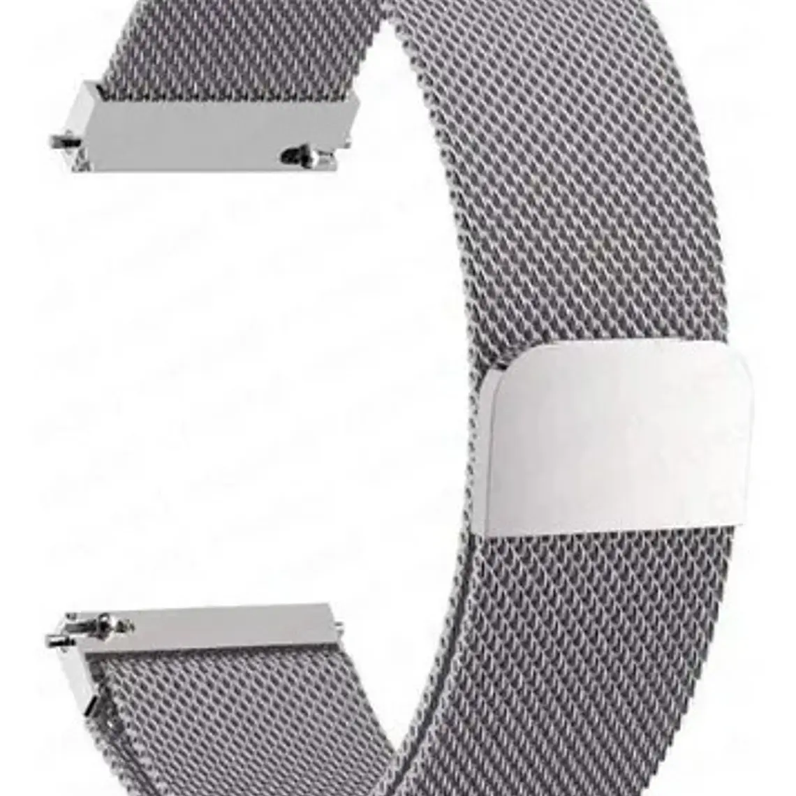 Correa Metálica Para Samsung Galaxy 3/gear S3 Y Más Santiago 3