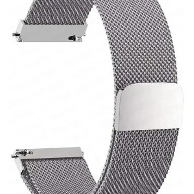 Correa Metálica Para Samsung Galaxy 3/gear S3 Y Más Santiago 3