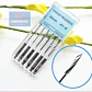 Fresas Peeso Dental Largo Endodoncia Todas Las Medidas Stgo. - Miniatura 2