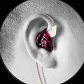 Audífonos In-ear Zst Endurance Run Impedance 10 Calidad Stgo - Miniatura 4