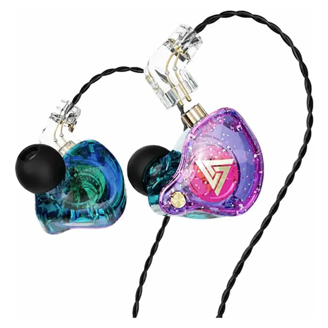 Audífonos In-ear Zst Endurance Run Impedance 10 Calidad Stgo 9