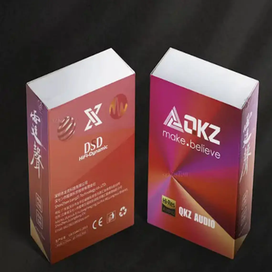 Audífonos In-ear Zst Endurance Run Impedance 10 Calidad Stgo 14