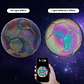 Balón Fútbol Holográfico Entrenamiento Reflex Cámara Flex - Miniatura 4