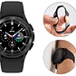 Funda Protectora + Vidrio Templado Mica Galaxy Watch Calidad - Miniatura 4