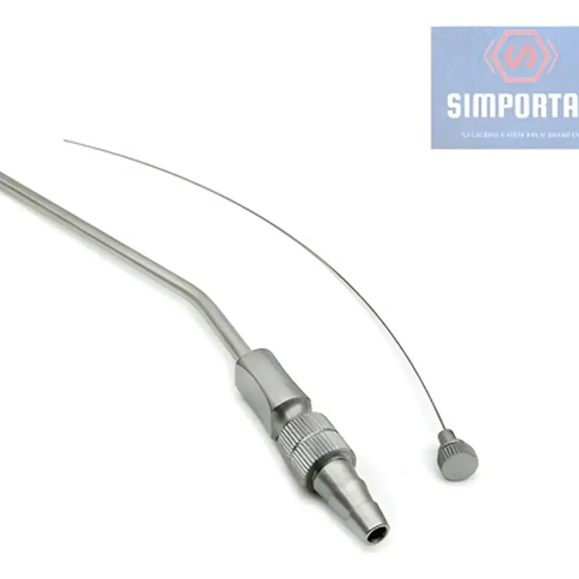Aspirador Quirúrgico Dental - Cirugía, Succión Autoclavable  10