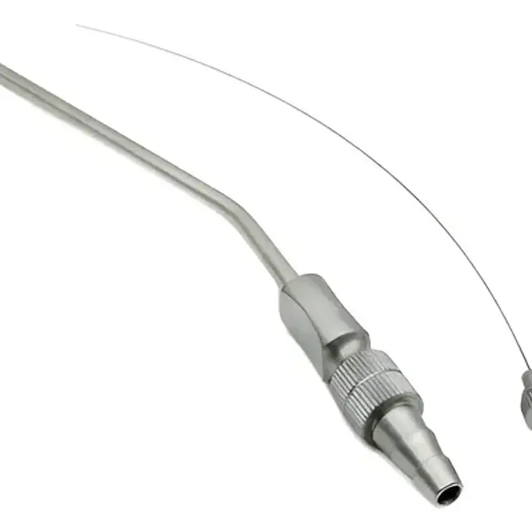 Aspirador Quirúrgico Dental - Cirugía, Succión Autoclavable  25
