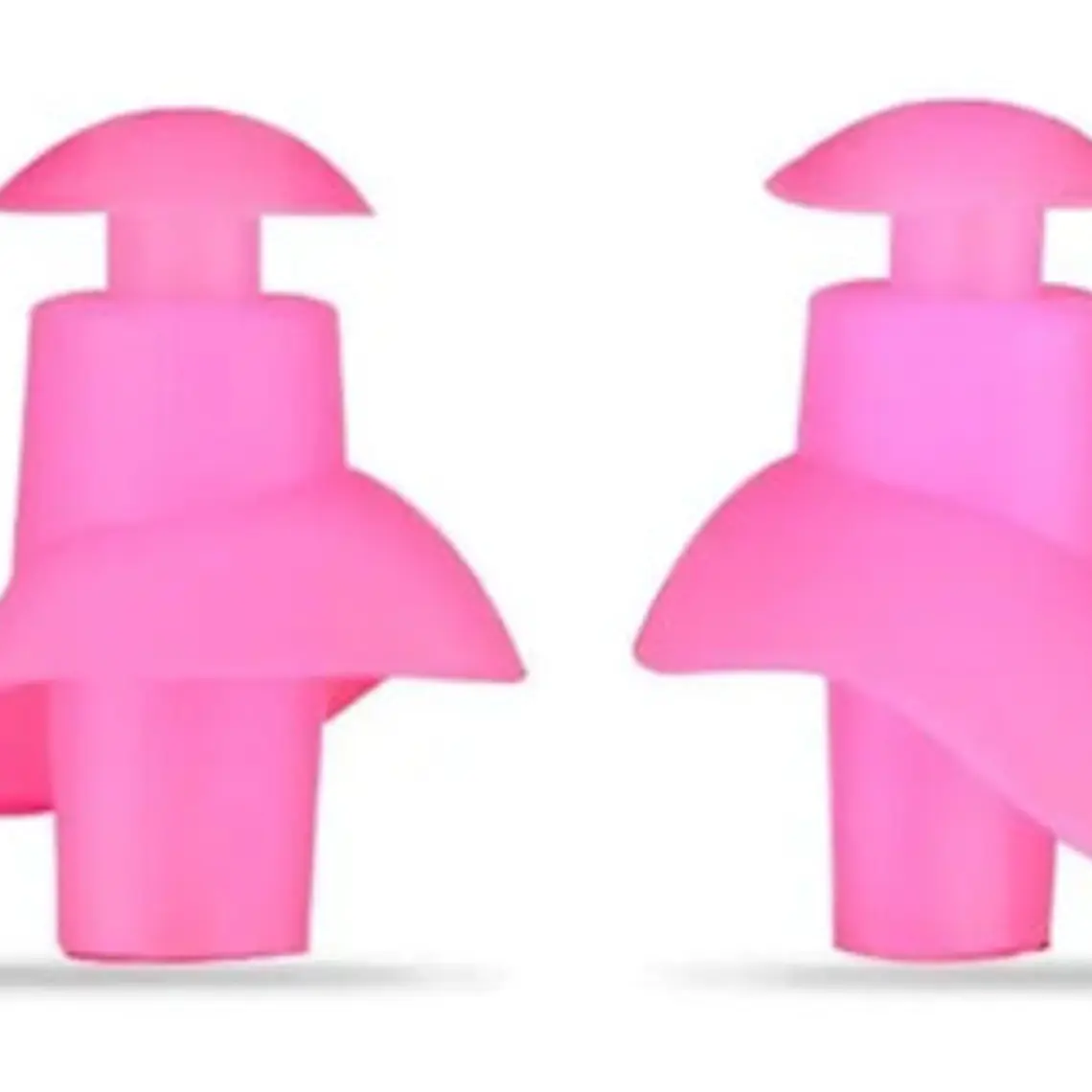 Tapones De Silicona Para Oídos Mejor Sellado Natación Cajita 9