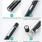 Linterna Médica Reflejos Carga Usb 2 Luces Clip Santiago - Miniatura 8