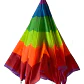 Sombrilla Para Sol Portátil Individual Colores Santiago - Miniatura 10