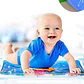 Colchoneta De Agua Inflable Para Bebé Figuritas Santiago - Miniatura 3