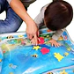 Colchoneta De Agua Inflable Para Bebé Figuritas Santiago - Miniatura 5