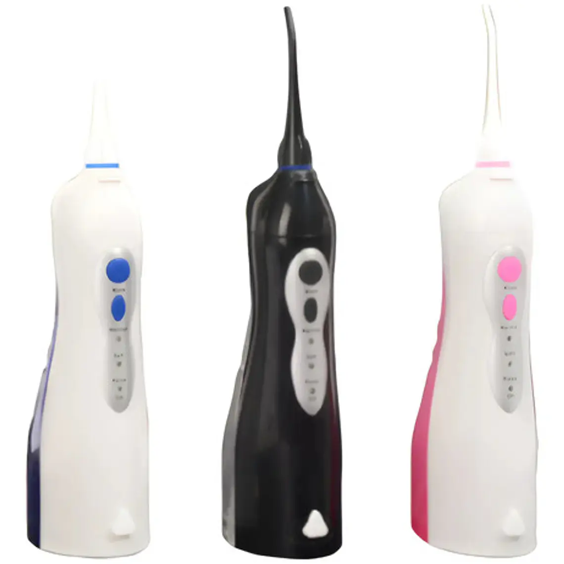 Irrigador Bucal Dental Waterpik Recargable El Mejor Stgo. 1