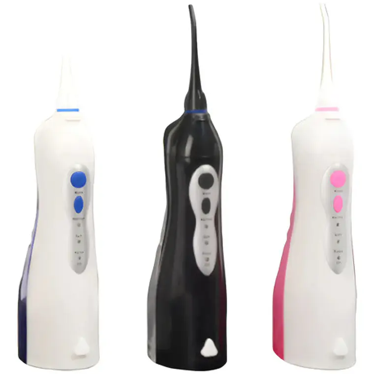Irrigador Bucal Dental Waterpik Recargable El Mejor Stgo. 1