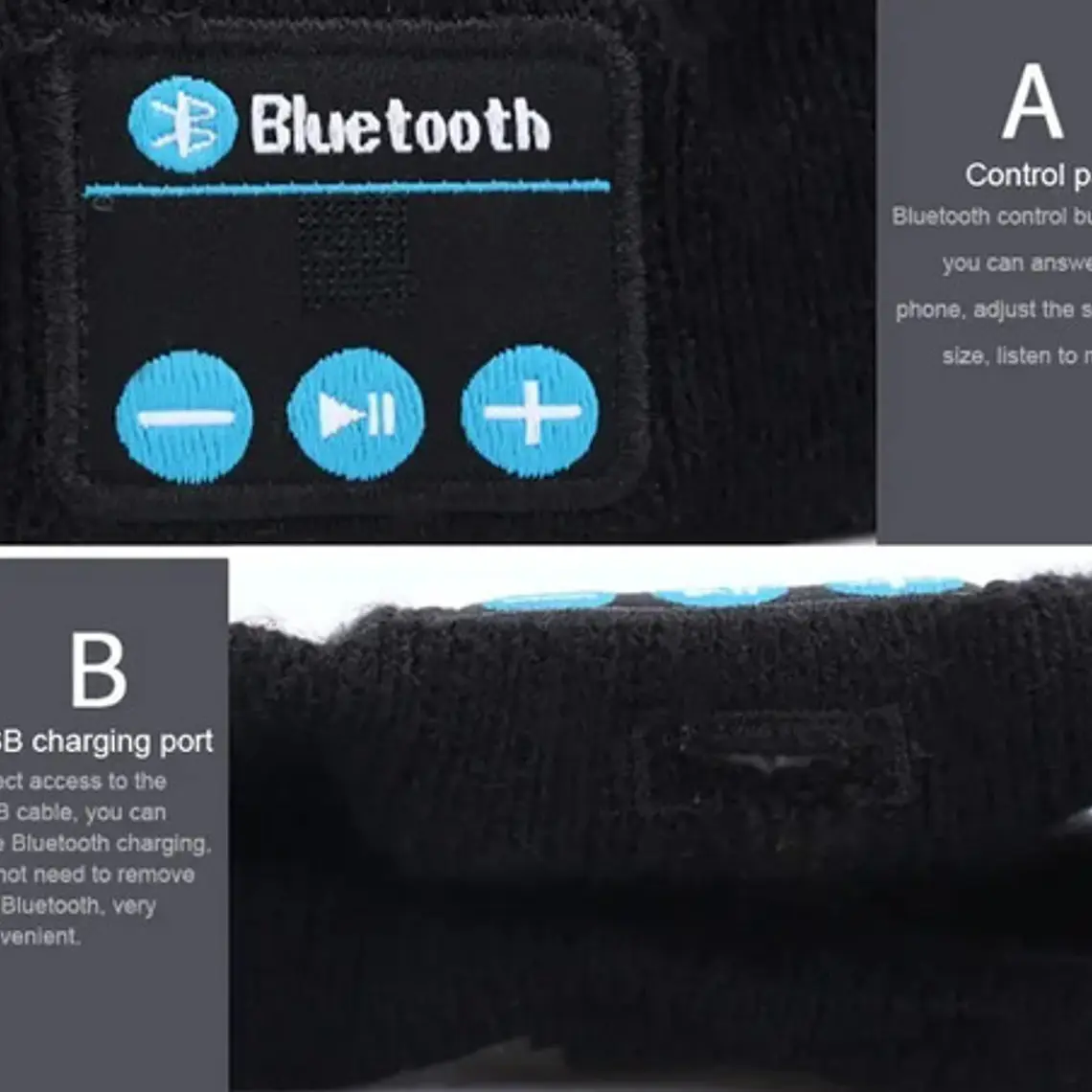 Cintillo Bluetooth Auriculares Inalámbricos Deportivos Flex 6