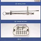 Kit Rehabilitación Implante Dental Multimarca 15 Piezas  - Miniatura 4