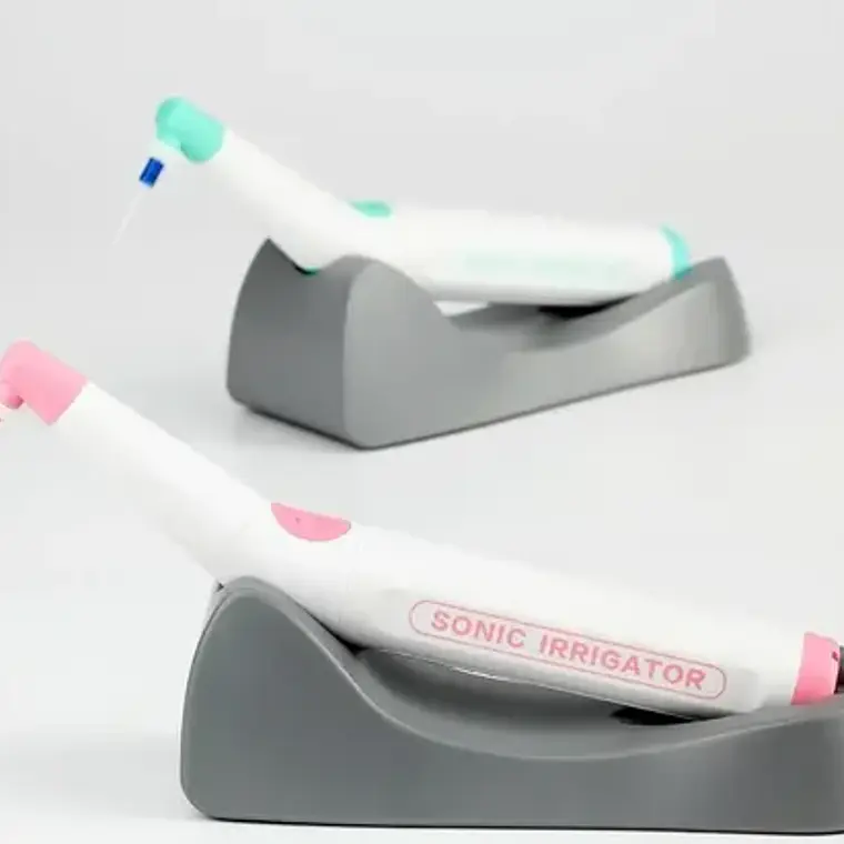 Endo Activador Endodoncia Irrigador 30 Puntas 100 Fundas Sgo 6