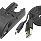 Cargador Para Sony Walkmann Audífonos Bluetooth 413 623 625  - Miniatura 4